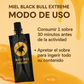 MIEL OFERTA DE 3 SOBRES DE 15 MILIGRAMOS