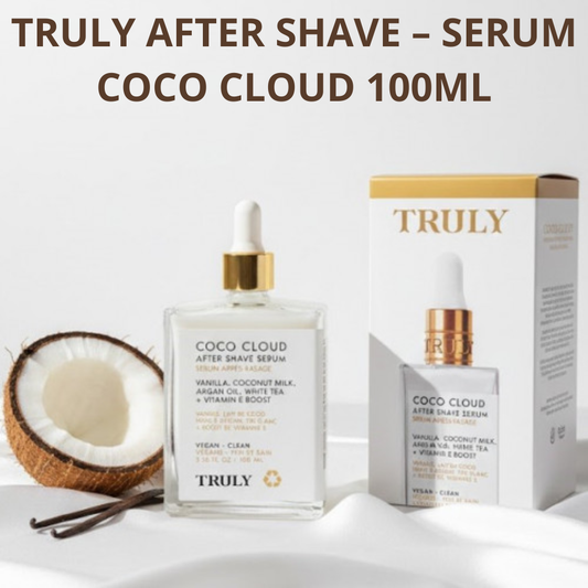 TRULY AFTER SHAVE - SERUM COCO CLOUD 100ML