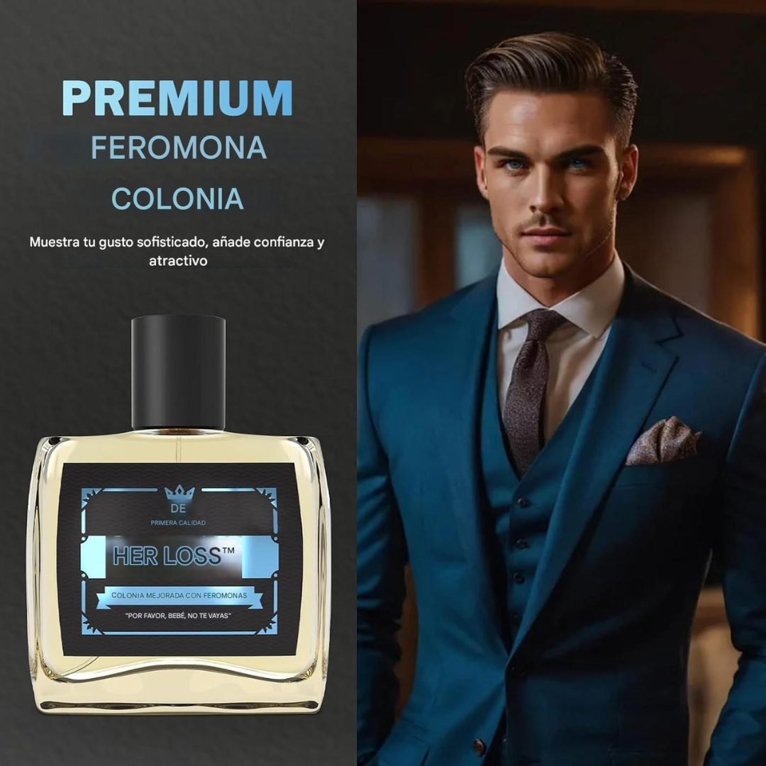 PERFUME HER LOSS