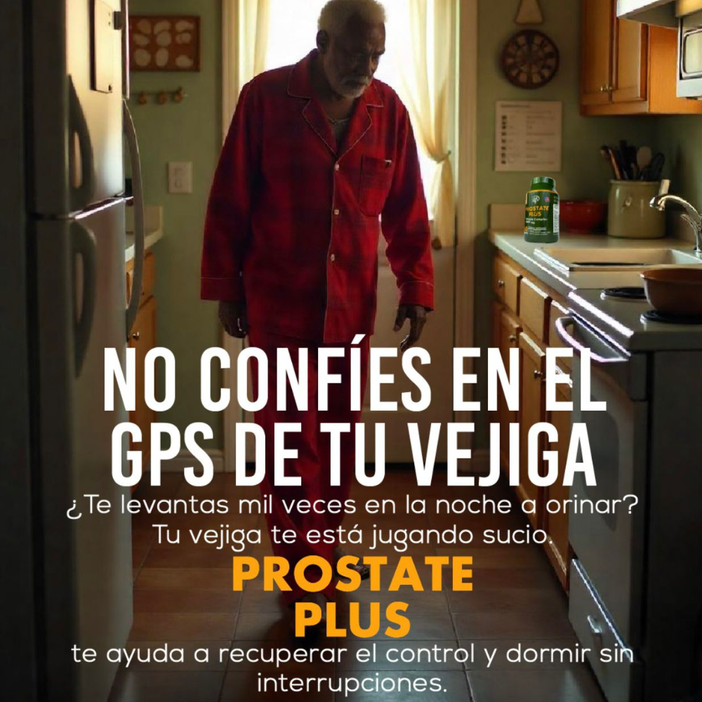 PROSTATE PLUS