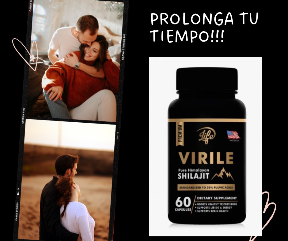 SHILAJIT VIRILE