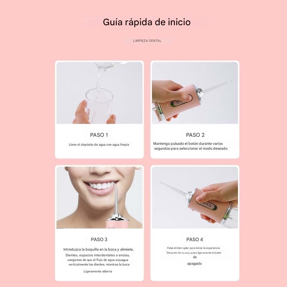 IRRIGADOR DENTAL