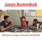JUEGO RUMMIKUB CLASSIC  2-4 JUGADORES