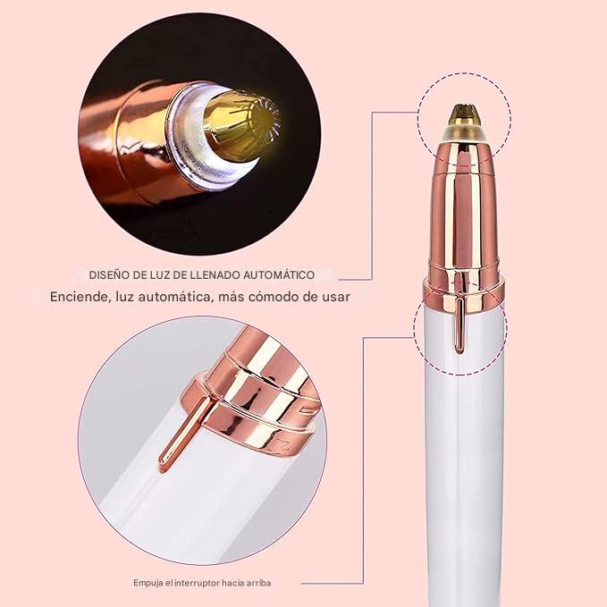 DEPILADORA DE CEJAS