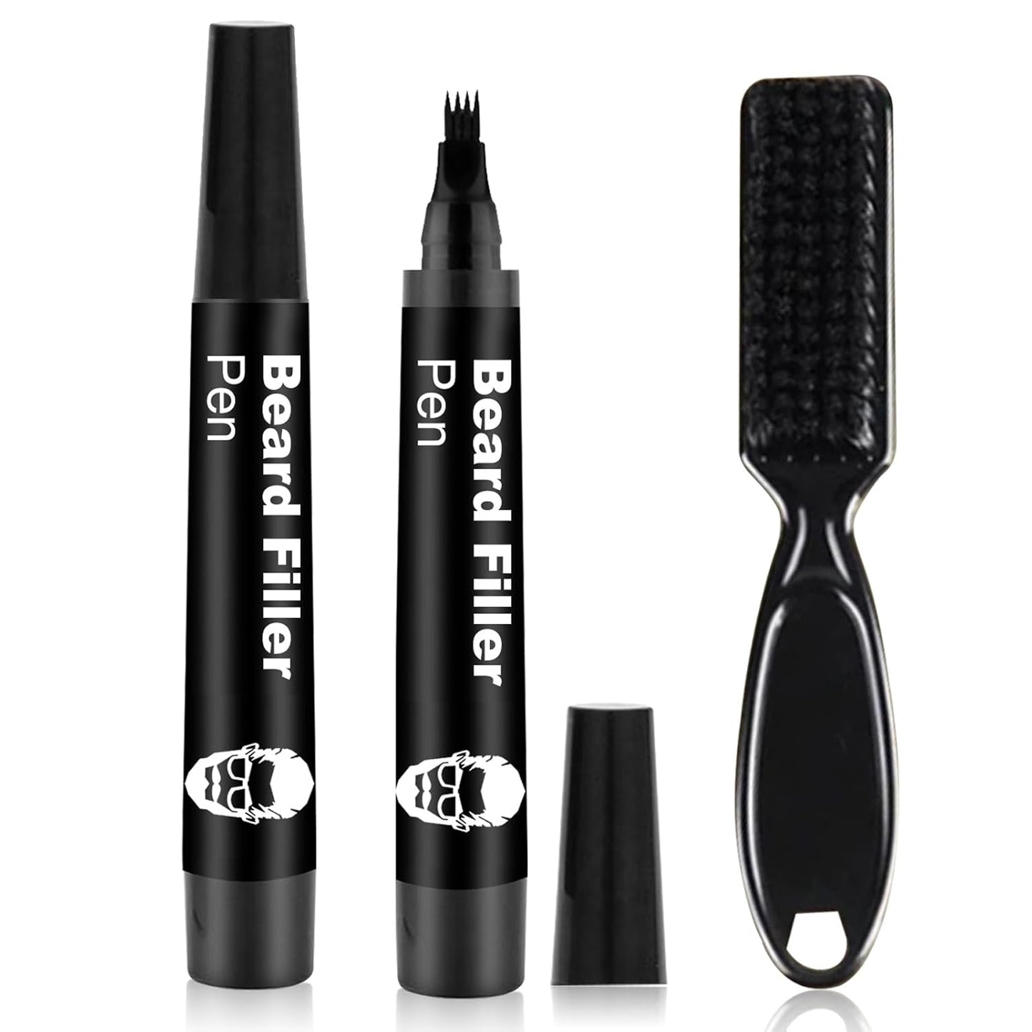 TINTA PARA BARBA FILLER PEN 2x1