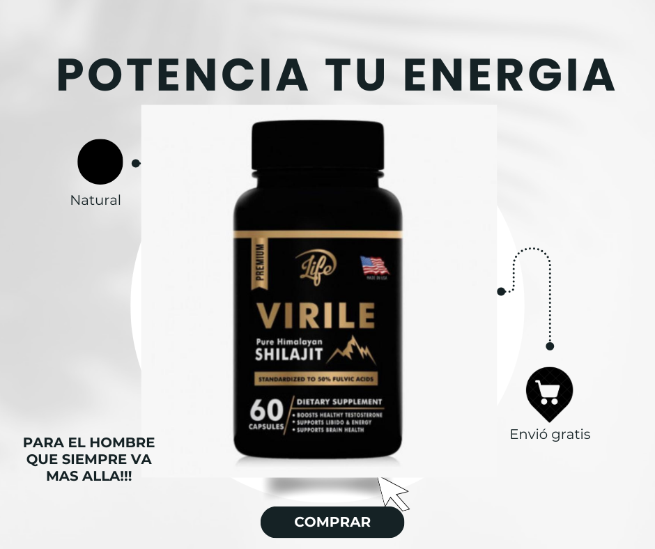 SHILAJIT VIRILE