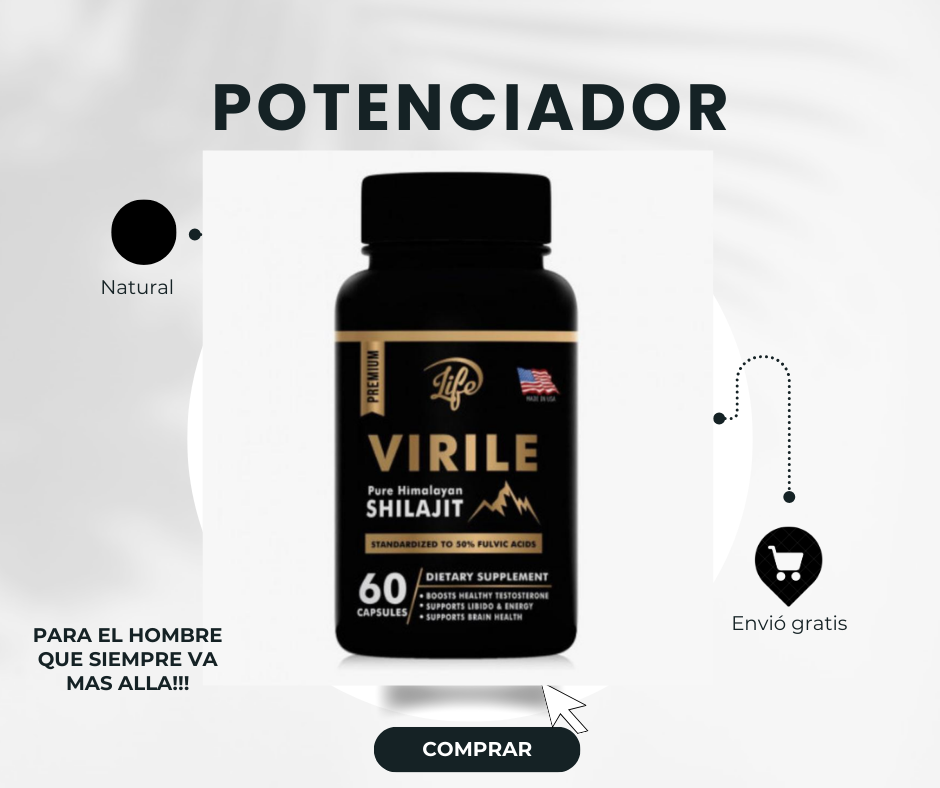 SHILAJIT VIRILE