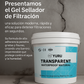 GEL SELLADOR DE FILTRACIÓN ENVASE DE 900GR