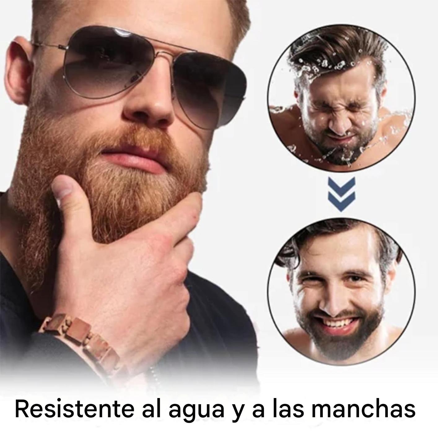 TINTA PARA BARBA FILLER PEN 2x1